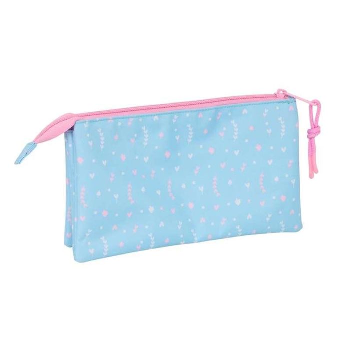 Portatodo triple blackfit8 "smile" 22x12x3 cm 1 Portatodo triple blackfit8 "smile" 22x12x3 cm 1