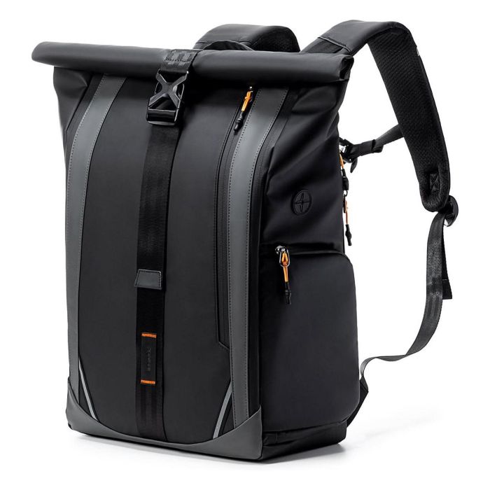inateck Notebook-Rucksack 15,6" BP01009 black 22-26,8L 0 inateck Notebook-Rucksack 15,6" BP01009 black 22-26,8L 0