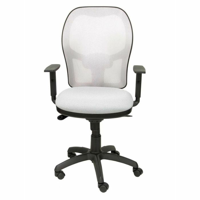 Silla de Oficina Jorquera P&C RBALI40 Gris 2 Silla de Oficina Jorquera P&C RBALI40 Gris 2