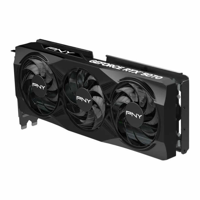 PNY PNY0751492794464 Tarjeta Gráfica GEFORCE RTX™ 5070 12GB OC 7 PNY PNY0751492794464 Tarjeta Gráfica GEFORCE RTX™ 5070 12GB OC 7