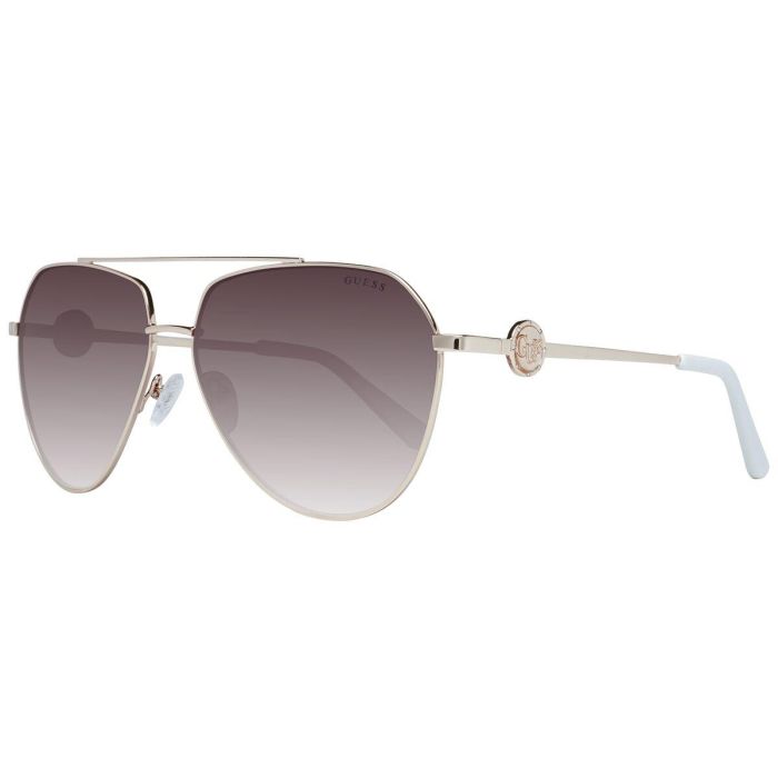 Gafas de Sol Mujer Guess GF6140 6232F 0 Gafas de Sol Mujer Guess GF6140 6232F 0
