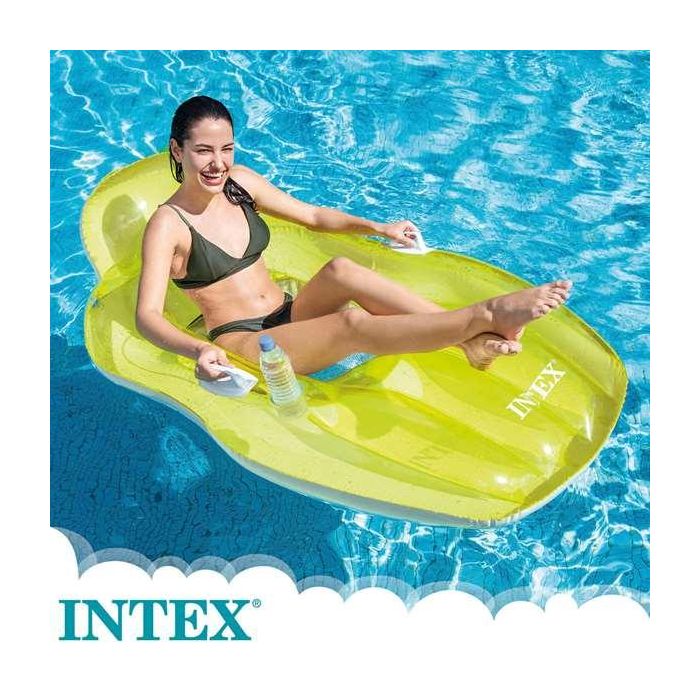 Colchoneta sillon con asas y respaldo 163x104 cm - modelos surtidos 6 Colchoneta sillon con asas y respaldo 163x104 cm - modelos surtidos 6