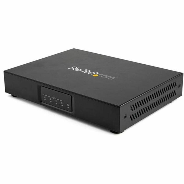 Controlador de Vídeo Startech ST124HDVW 4K Ultra HD Controlador de Vídeo Startech ST124HDVW 4K Ultra HD