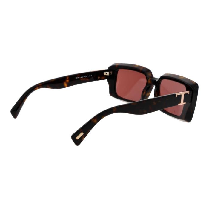 Gafas de Sol Mujer Tods TO0366 5252S 1