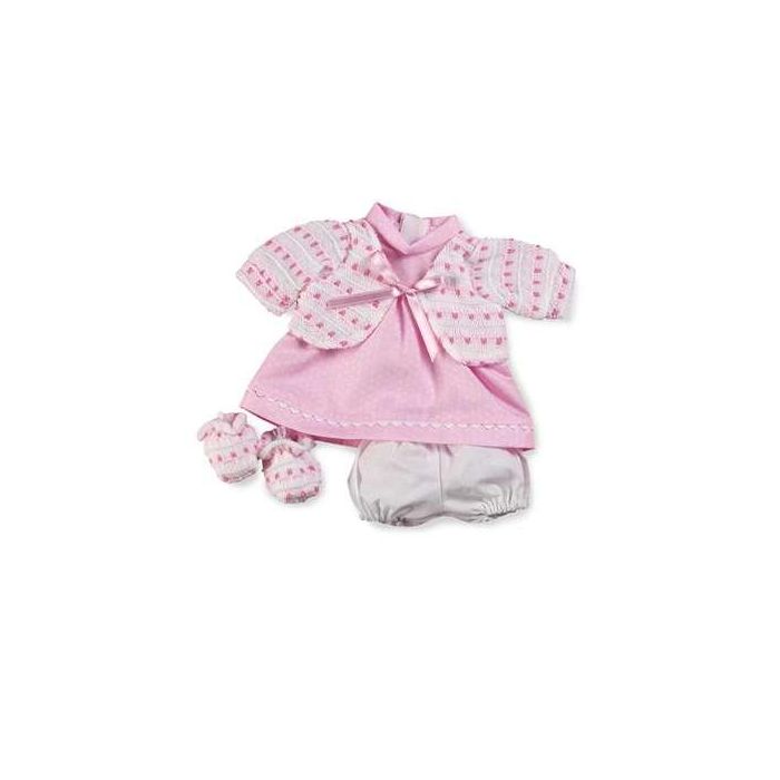 Muñecas Arias Ropa Elegance - Vestido Surtido para Muñecas de 26 cm (6 Colores Disponibles) 8 Muñecas Arias Ropa Elegance - Vestido Surtido para Muñecas de 26 cm (6 Colores Disponibles) 8