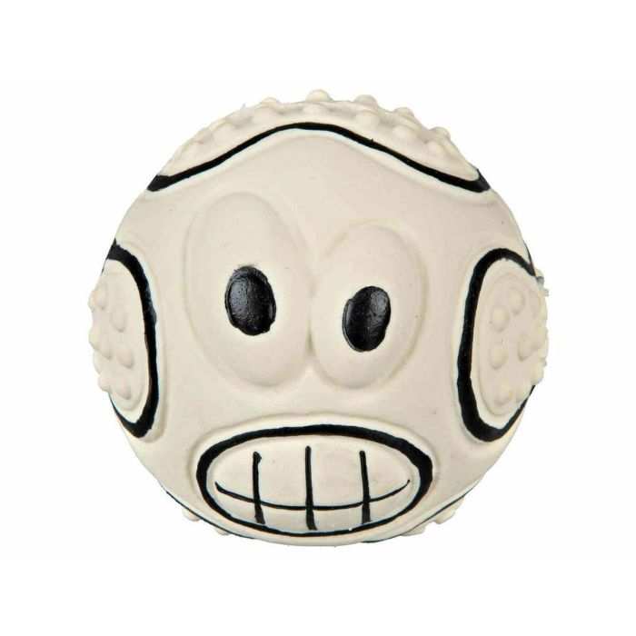 Juguete para perros Trixie Látex Ø 7 cm 2 Juguete para perros Trixie Látex Ø 7 cm 2