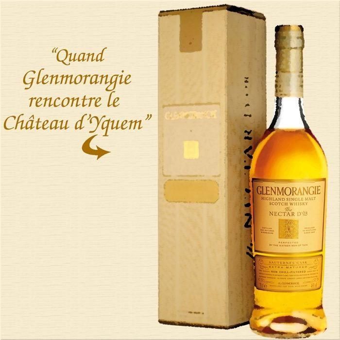 Glenmorangie 12 años Nectar d'Or - Whisky Single Malt de las Tierras Altas - 46% - 70cl 1 Glenmorangie 12 años Nectar d'Or - Whisky Single Malt de las Tierras Altas - 46% - 70cl 1