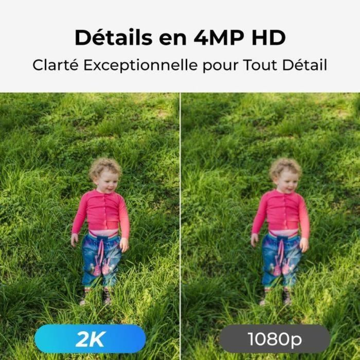 Reolink G330 Cámara para Exteriores Blanca Reolink G330 Cámara para Exteriores Blanca