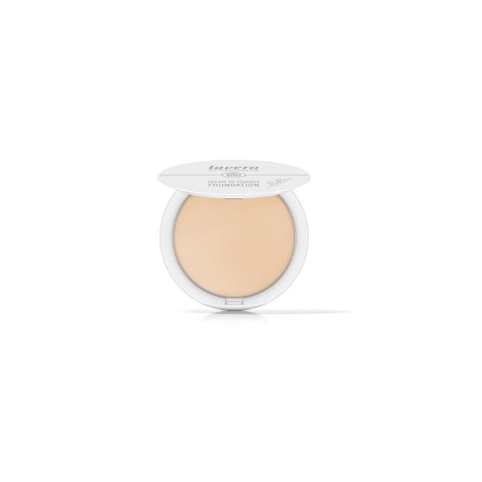 Maquillaje Polvo Crema Foundation 01 Light 10,5 Gr Maquillaje Polvo Crema Foundation 01 Light 10,5 Gr