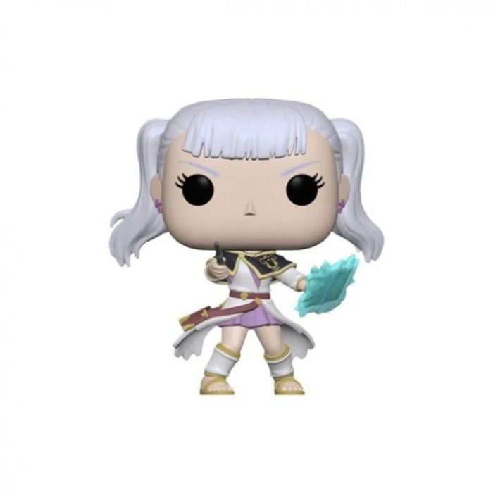 Funko Pop Noelle Black Clover 59240 - Figura de Vinilo de 9cm con Caja Original Funko Pop Noelle Black Clover 59240 - Figura de Vinilo de 9cm con Caja Original