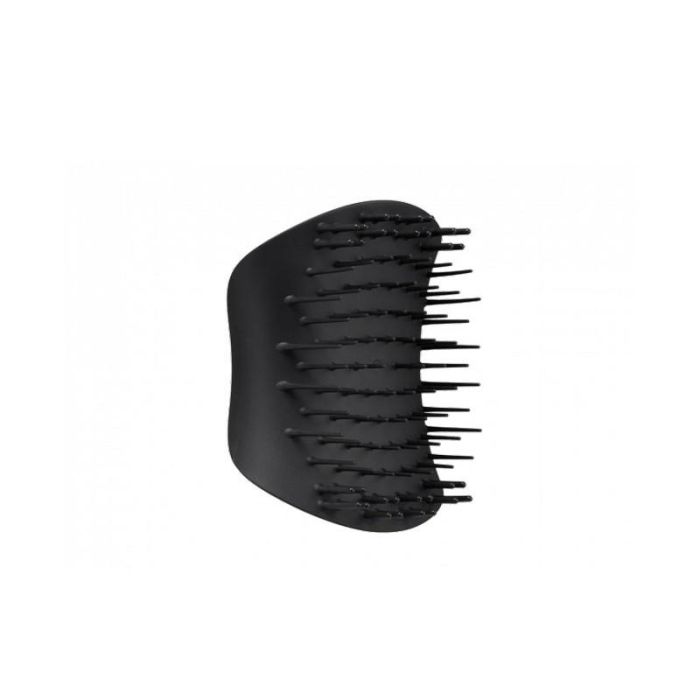 Tangle Teezer Exfoliador y Masajeador de Cuero Cabelludo Negro