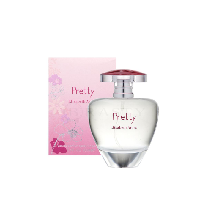 Elizabeth Arden Pretty Eau De Parfum 100 mL Woman Elizabeth Arden Pretty Eau De Parfum 100 mL Woman