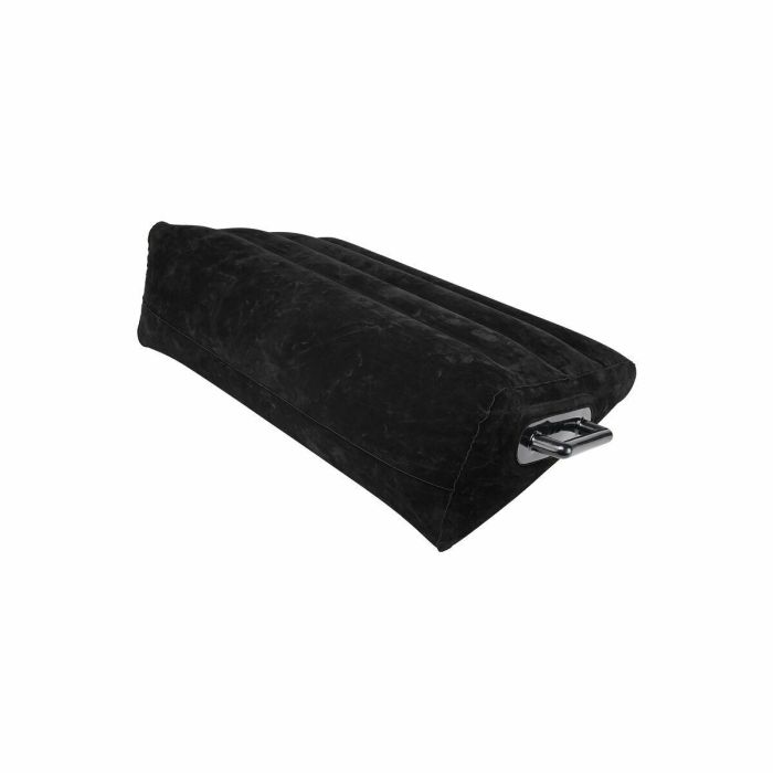 Sábana Sportsheets Pivot Negro (Poliéster) (PVC) 17 Sábana Sportsheets Pivot Negro (Poliéster) (PVC) 17
