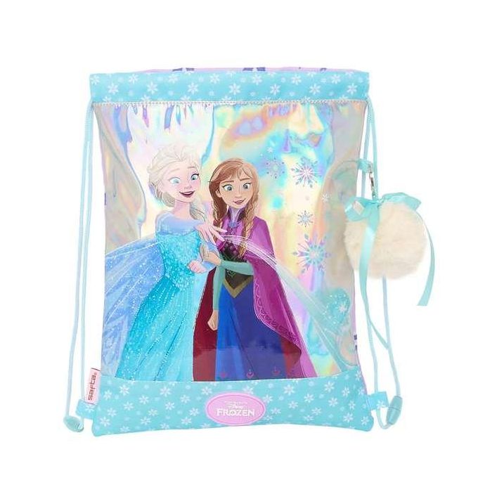 Saco Plano Safta Junior Frozen Ii Cool Days 340x260x10 mm Saco Plano Safta Junior Frozen Ii Cool Days 340x260x10 mm
