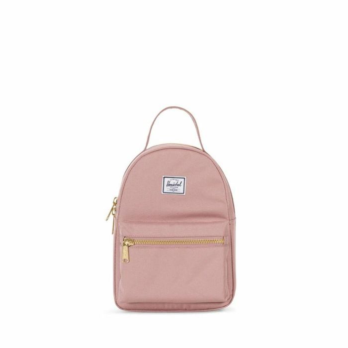 Mochila Casual Herschel Nova Mini Rosa claro Mochila Casual Herschel Nova Mini Rosa claro