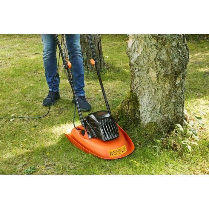 Cortacésped Black & Decker BEMWH551-QS 1200 W 1