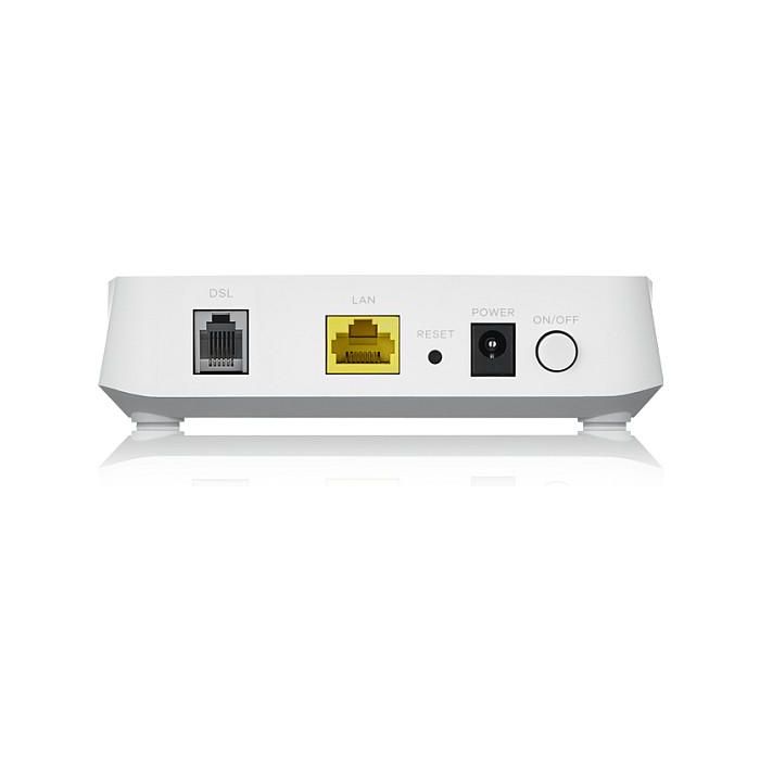 Zyxel VMG4005-B50A Router DSL WAN Gigabit Ethernet VDSL2 Blanco 300 Mbps 3