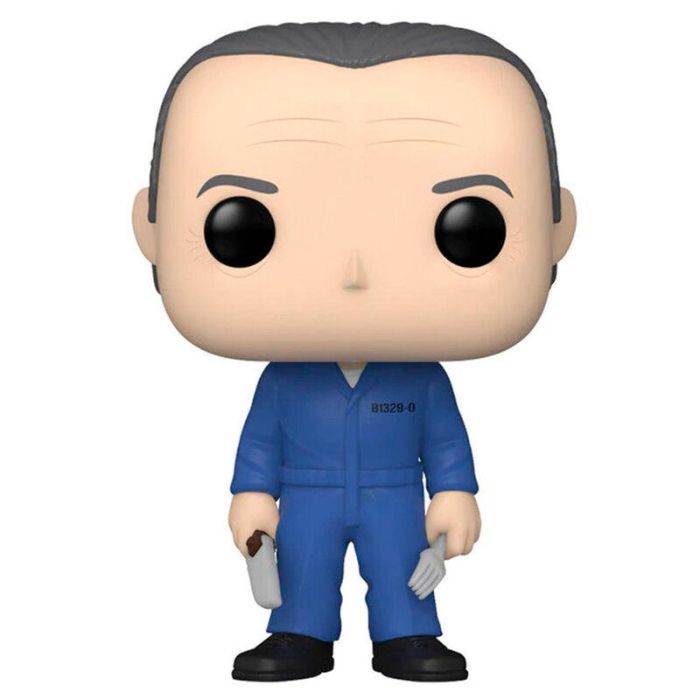 Figura POP Silence of the Lambs Hannibal 0 Figura POP Silence of the Lambs Hannibal 0
