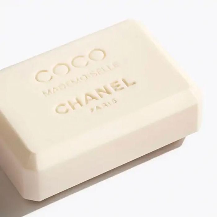 Chanel COCO MADEMOISELLE Jabón Perfumado 100g Pastilla de Jabón para Mujer Chanel COCO MADEMOISELLE Jabón Perfumado 100g Pastilla de Jabón para Mujer