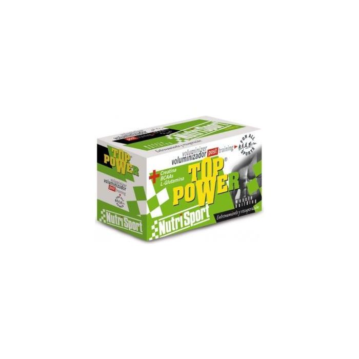 Top Power Chocolate 24Sbrs.