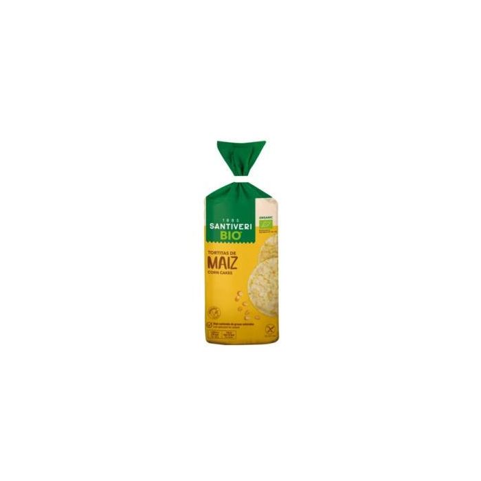 Tortitas De Maiz 130Gr. Bio Tortitas De Maiz 130Gr. Bio