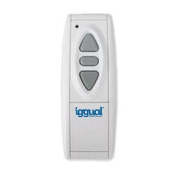 Pantalla Eléctrica Panorámica iggual PSIPS184 80" (184 x 104 cm) 84" 4 Pantalla Eléctrica Panorámica iggual PSIPS184 80" (184 x 104 cm) 84" 4