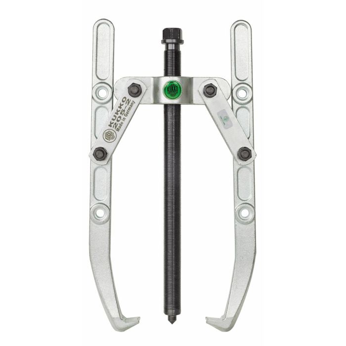 Extractor de rodamientos KUKKO 150 x150 mm 2 Patas 1 Extractor de rodamientos KUKKO 150 x150 mm 2 Patas 1