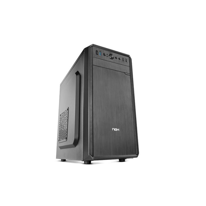 NOX Torre Midi LITE030 Negro 500 W