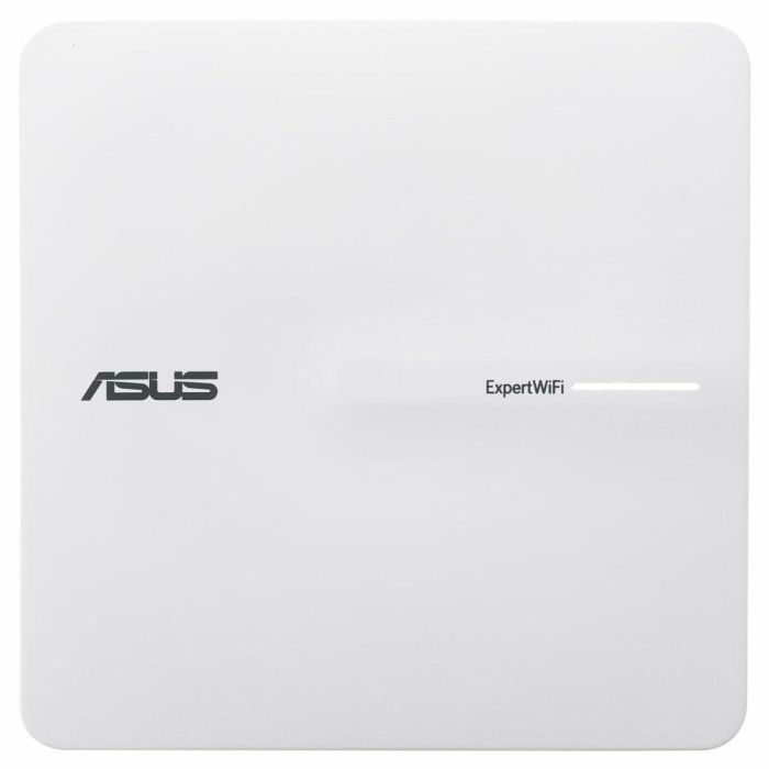 ASUS EBA63 Access Point WiFi AX3000 Dual-band PoE Blanco 2402 Mbit/s 19 ASUS EBA63 Access Point WiFi AX3000 Dual-band PoE Blanco 2402 Mbit/s 19