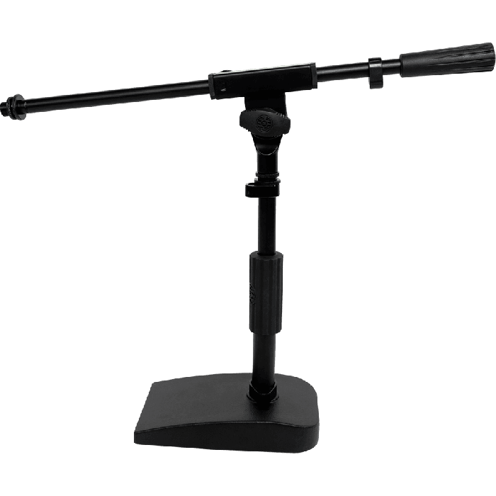 SBG Pie de Micrófono Compacto con Altura Regulable SBG 330-406mm Soporte Escritorio 1