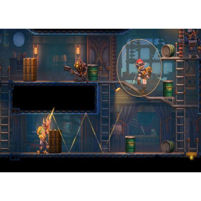 Just For Games JUS1740047937485 SteamWorld Heist II para PS5 3
