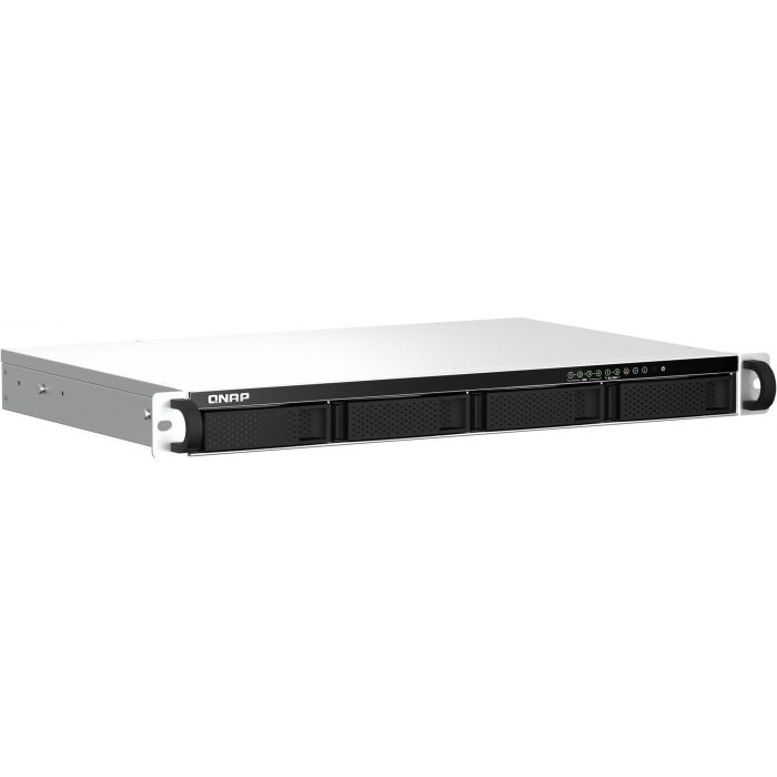 QNAP TS-464eU NAS 1U Rack Intel Celeron N5095 2.9GHz 8GB DDR4 2.5GbE 4x HDD/SSD M.2 NVMe 1 QNAP TS-464eU NAS 1U Rack Intel Celeron N5095 2.9GHz 8GB DDR4 2.5GbE 4x HDD/SSD M.2 NVMe 1