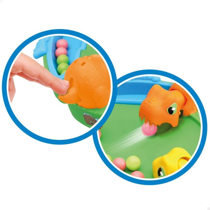 Juego de Mesa Colorbaby Dinosaurio (6 Unidades) 2 Juego de Mesa Colorbaby Dinosaurio (6 Unidades) 2
