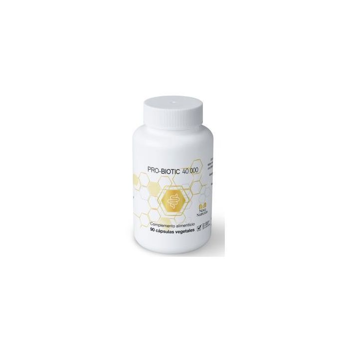Pro-Biotic 40.000 90Cap.