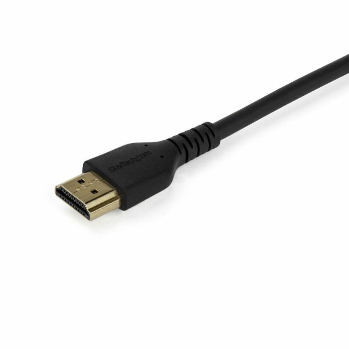 Cable HDMI Startech RHDMM150CMP Negro 1,5 m 4 Cable HDMI Startech RHDMM150CMP Negro 1,5 m 4