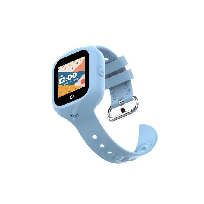 Smartwatch para Niños Celly KIDSWATCH4G Negro Azul,rosa