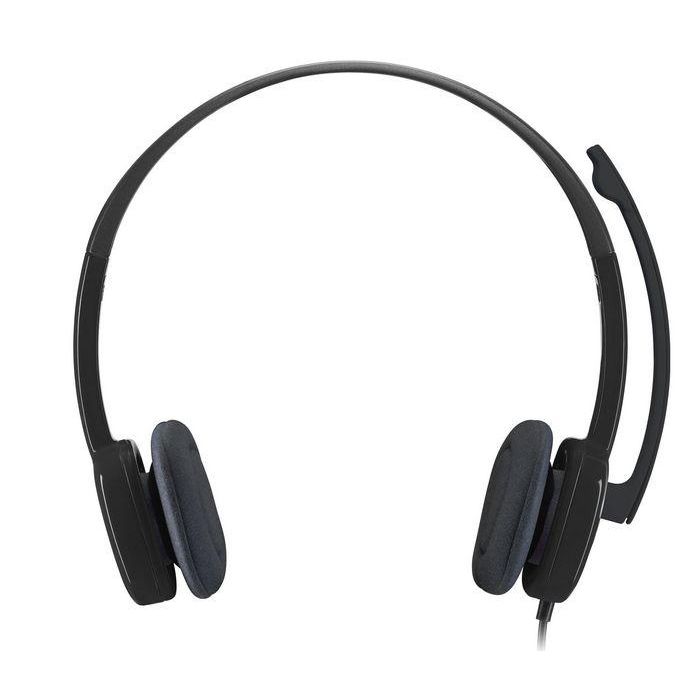 Logitech H150 Stereo Headset 1 Logitech H150 Stereo Headset 1