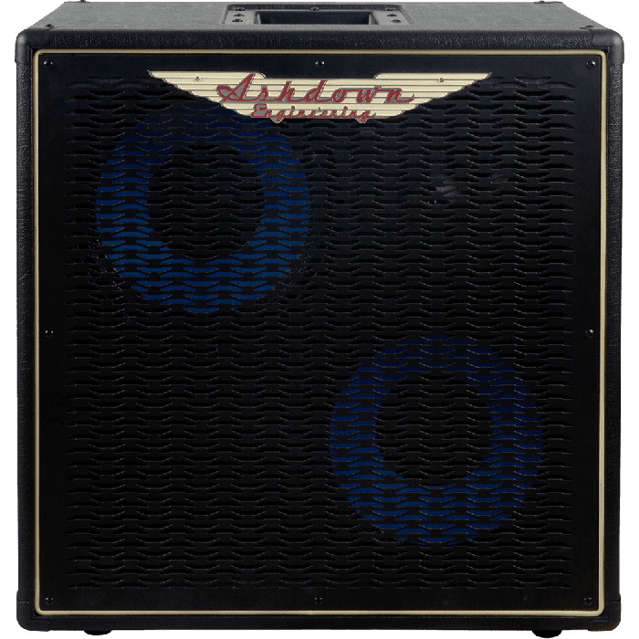Pantalla Bajo Ashdown Abm Pro-Neo 2 X 10" - 300W 8 Ohms 4 Pantalla Bajo Ashdown Abm Pro-Neo 2 X 10" - 300W 8 Ohms 4