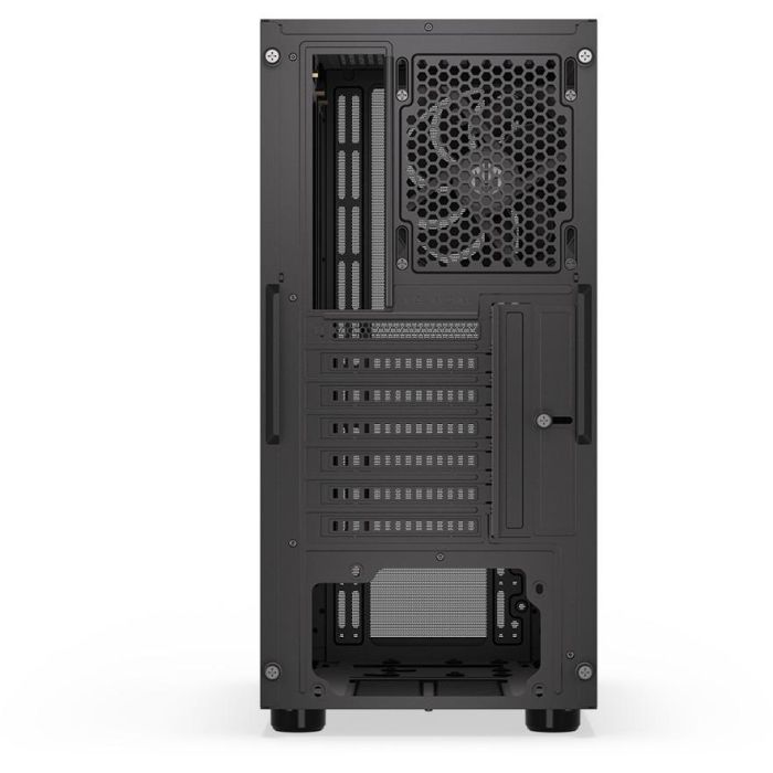 ENDORFY Ventum 200 Solid Black - Torre PC ATX, micro ATX, Mini-ITX – Color Negro 10 ENDORFY Ventum 200 Solid Black - Torre PC ATX, micro ATX, Mini-ITX – Color Negro 10