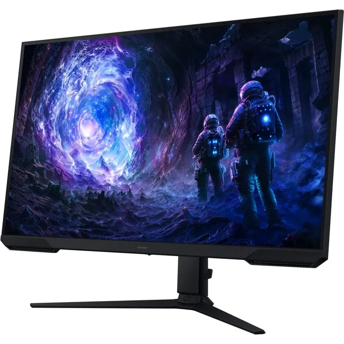 Samsung Pantalla Gamer 32'' Odyssey G5 - Panel VA WQHD 180 Hz 1 ms - SAM8806097369509