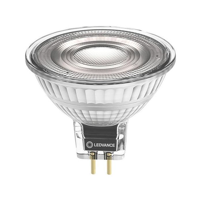 Ledvance LVE-4099854059759 Bombilla LED Spot GU5,3 2,6W 210Lm 2700K 36° IP20 Ledvance LVE-4099854059759 Bombilla LED Spot GU5,3 2,6W 210Lm 2700K 36° IP20