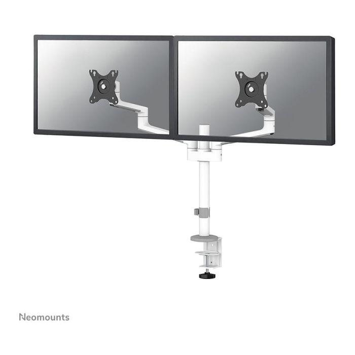 Soporte de Mesa para Pantalla Neomounts DS60-425WH2 Blanco 27" Soporte de Mesa para Pantalla Neomounts DS60-425WH2 Blanco 27"