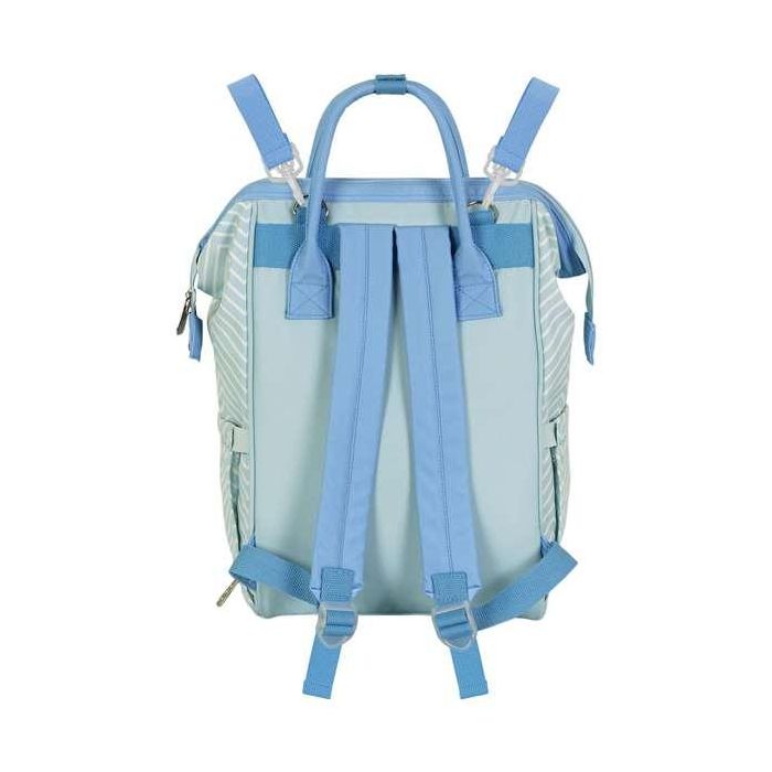 Karactermania Mochila Mommy Lilo y Stitch Lovely 25 x 40 x 20 cm poliéster repelente líquidos bolsillo térmico 2 Karactermania Mochila Mommy Lilo y Stitch Lovely 25 x 40 x 20 cm poliéster repelente líquidos bolsillo térmico 2