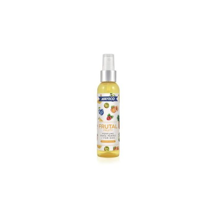 Nayeco Nyc Perfume Fruits 125 mL