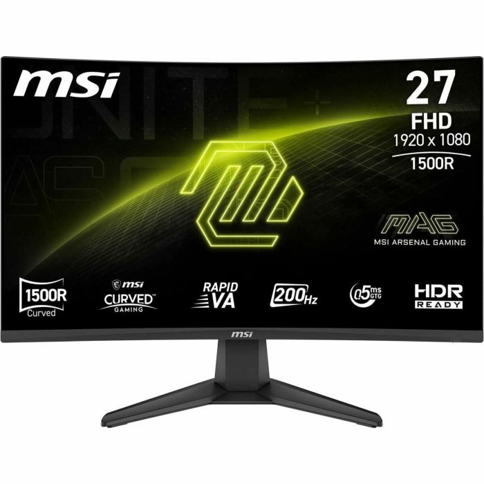 Monitor Gaming MSI 9S6-3CE11M-032 27" Full HD 6