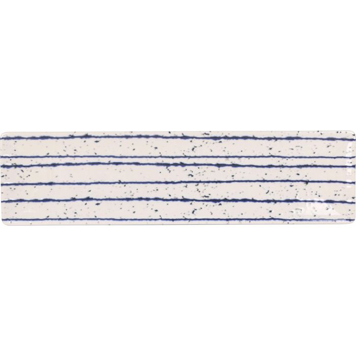 La Mediterranea Fuente Rectangular Arago Elite Bri 30x8 cm (24 Unidades) 2