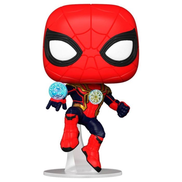 Funko Pop Marvel Spiderman No Way Home - Figura de Vinilo de 9 cm 2 Funko Pop Marvel Spiderman No Way Home - Figura de Vinilo de 9 cm 2