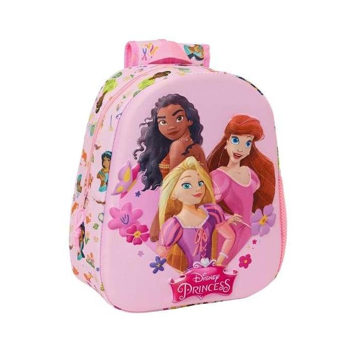 Mochila Safta Infantiles 3D 100x270x330 mm 6 Mochila Safta Infantiles 3D 100x270x330 mm 6