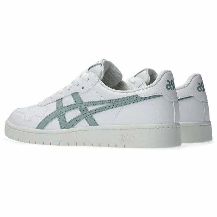 Zapatillas Casual de Mujer Asics Japan Blanco 2