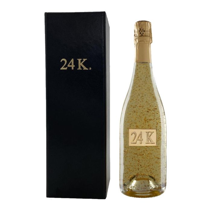 Vino Espumoso 24K Gold White 75 cl Vino Espumoso 24K Gold White 75 cl
